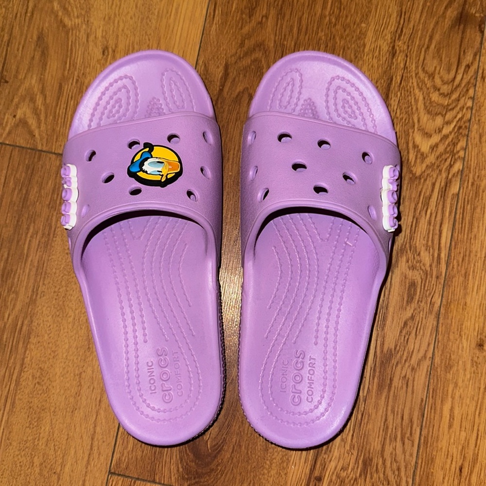 Classic Croc Slide